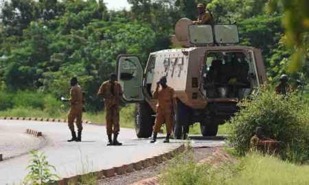 30 personnes ont été tuées lors d'une attaque de groupes terroristes dans l'est du Burkina Faso