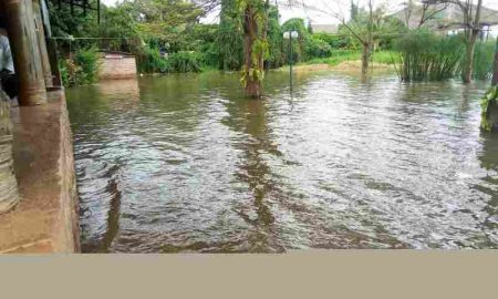 Burundi: les inondations dues à la montée du lac Tanganyika touchent 8000 familles