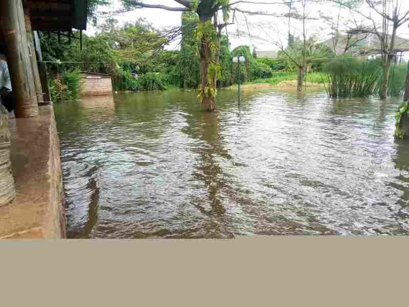 Burundi: les inondations dues à la montée du lac Tanganyika touchent 8000 familles