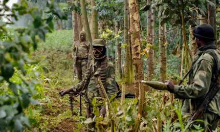 Le Burundi nie l'existence d'une base arrière sur son territoire pour les forces anti-rwandaises