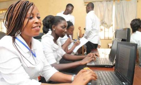 Le CNC réaffirme son engagement en faveur de l'autonomisation numérique des jeunes femmes et filles au Nigéria