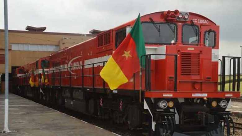 Le Cameroun relance un train express cinq ans après un accident mortel