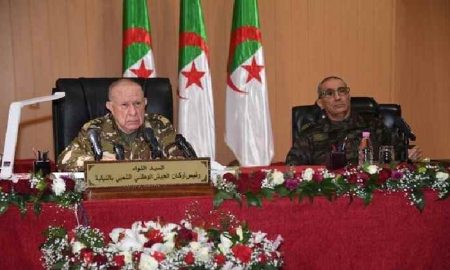 Le rôle de la boîte noire dans la lutte pour le pouvoir en Algérie