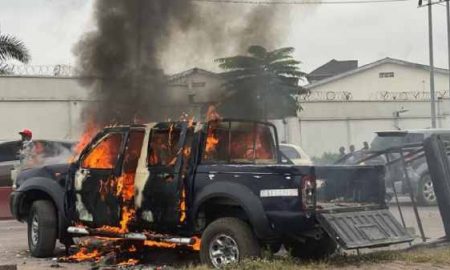 Le Congo condamne 30 personnes à mort pour les affrontements du Ramadan