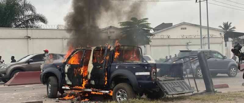 Le Congo condamne 30 personnes à mort pour les affrontements du Ramadan