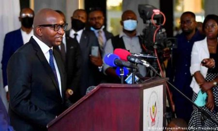 Un nouveau gouvernement au Congo comprend le fils du président