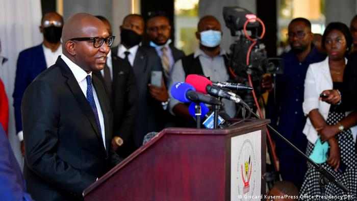 Un nouveau gouvernement au Congo comprend le fils du président