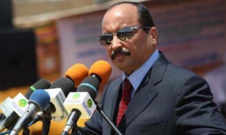 Discussion en Mauritanie...après que l'ancien président ait été empêché de quitter son domicile