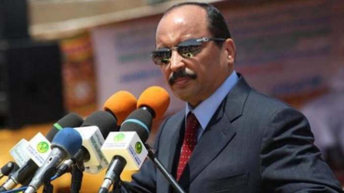 Discussion en Mauritanie...après que l'ancien président ait été empêché de quitter son domicile