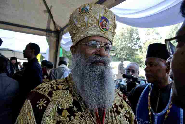 Le chef de l'Église orthodoxe éthiopienne accuse le gouvernement de chercher à «détruire» Tigré