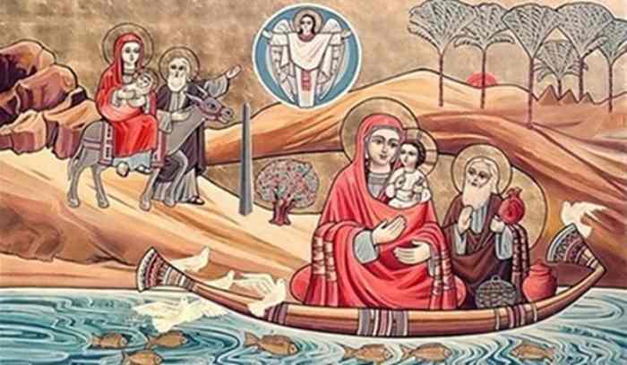 L'Égypte retrace le voyage de la famille de Jésus à travers son pays pour le tourisme