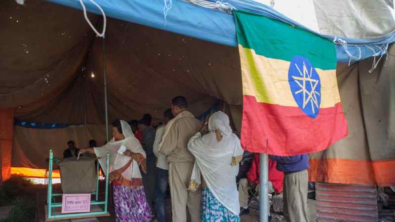 Élections de juin...36 millions d'électeurs inscrits en Éthiopie