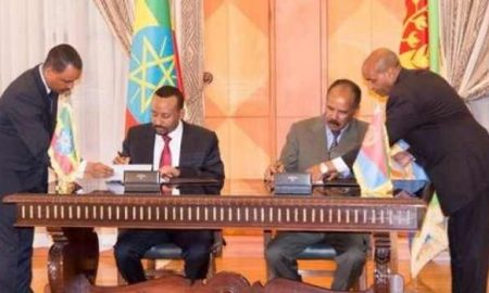 L'alliance de l'Éthiopie et de l'Érythrée menace de déstabiliser la région
