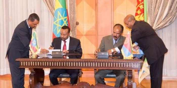 L'alliance de l'Éthiopie et de l'Érythrée menace de déstabiliser la région