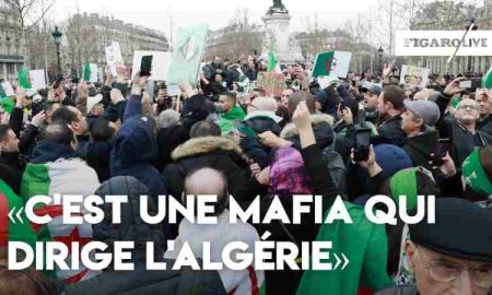 C’est avec la répression et la violence que les généraux asservissent les algériens