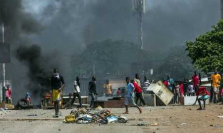 Un procès s'ouvre dans les violences post-électorales en Guinée