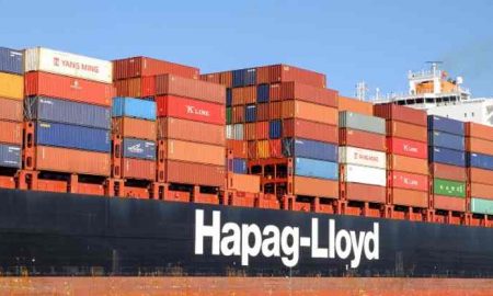 Arrivée du nouveau service Hapag-Lloyd East Africa au Kenya et en Tanzanie