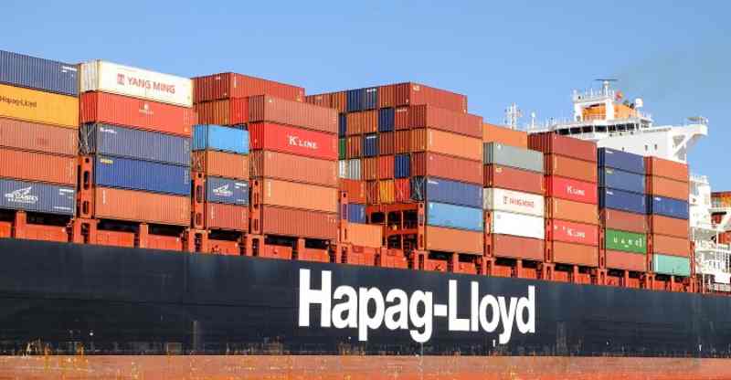 Arrivée du nouveau service Hapag-Lloyd East Africa au Kenya et en Tanzanie