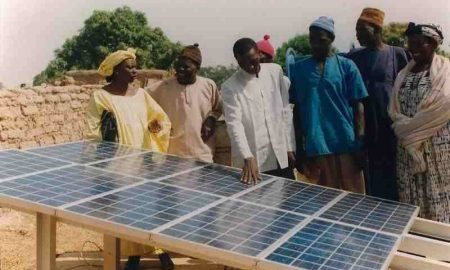 Coopération UE-Inde pour développer l'énergie solaire hors réseau en Afrique