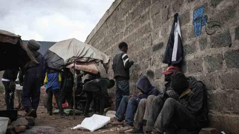 Comment le Kenya est-il devenu une destination majeure pour le commerce de l'héroïne?