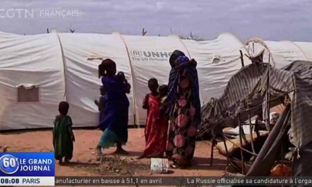 Le Kenya prévoit de fermer les camps de réfugiés de Kakuma et Dadaab "d'ici juin 2022"