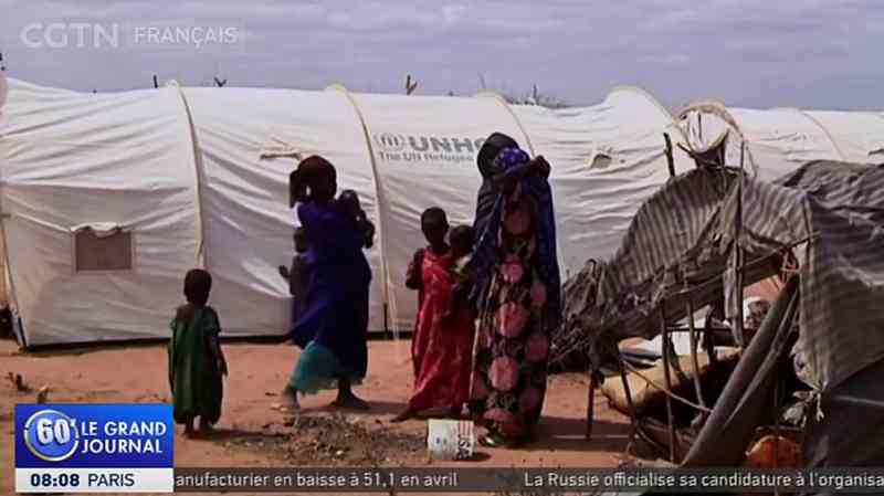 Le Kenya prévoit de fermer les camps de réfugiés de Kakuma et Dadaab "d'ici juin 2022"