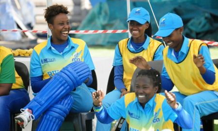 L'équipe féminine de cricket du Nigéria jouera au tournoi de Kigali