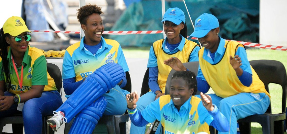 L'équipe féminine de cricket du Nigéria jouera au tournoi de Kigali