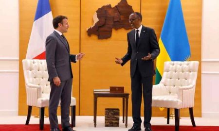 Macron reconnaît la responsabilité de son pays et demande pardon au Rwanda