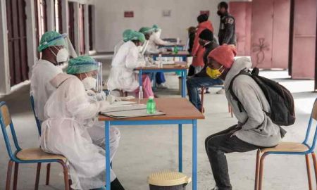 Madagascar: le vaccin COVID-19 redonne espoir au milieu de la deuxième vague de pandémie