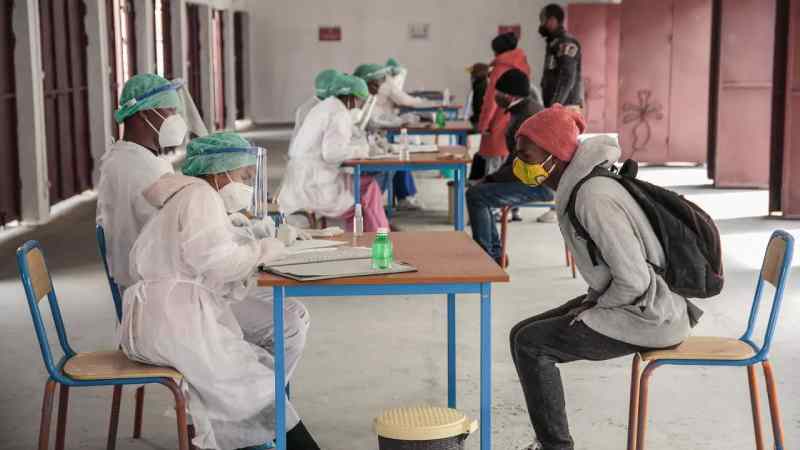 Madagascar: le vaccin COVID-19 redonne espoir au milieu de la deuxième vague de pandémie