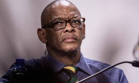 Afrique du Sud: Magashule traîne l'ANC devant le tribunal dans une rangée de suspension