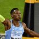 Le Botswanais Makwala se qualifie pour les courses olympiques masculines de 200 m et 400 m