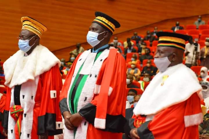 Mali... La Cour constitutionnelle nomme le chef du conseil militaire à la tête de l'Etat et va assigner l'opposition à la tête du gouvernement