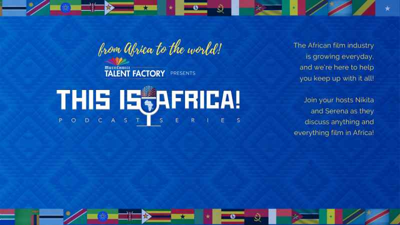 MultiChoice Talent Factory lance la série de courts métrages Colors of Africa