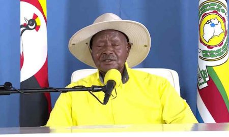 Museveni entame un sixième mandat en Ouganda