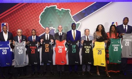 La NBA forme une entité en Afrique et s'associe à des investisseurs stratégiques