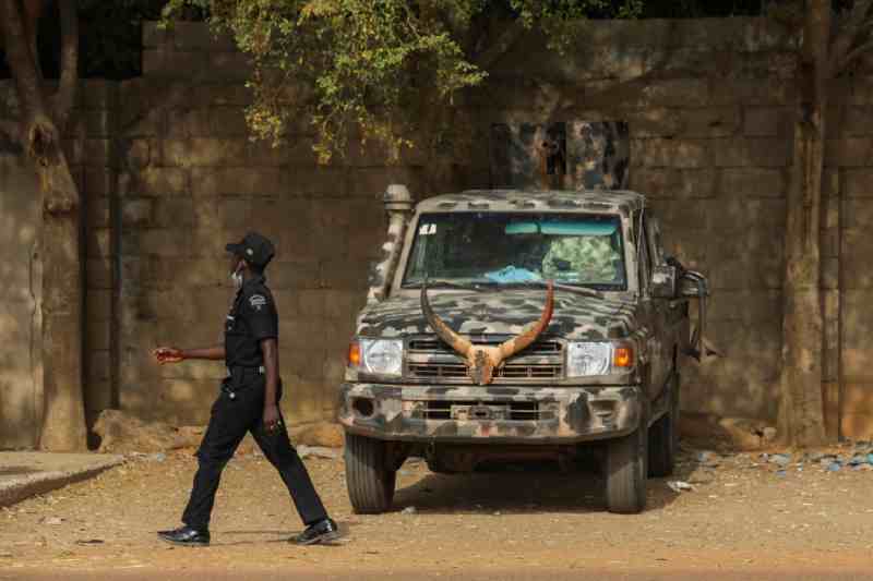 Des hommes armés tuent des policiers nigérians dans le centre pétrolier du sud