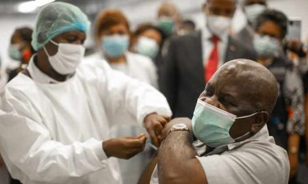 OMS : L'Afrique a besoin de toute urgence de 20 millions de deuxièmes doses de vaccin COVID-19