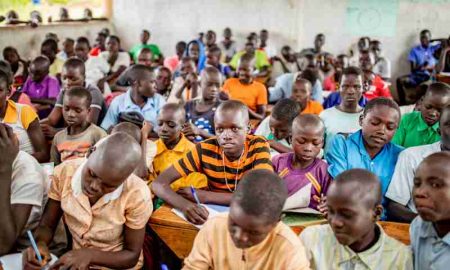 Une ONG camerounaise s'emploie à remettre les enfants à l'école