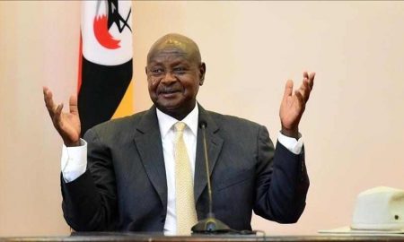 Ouganda: le président Museveni a prêté serment pour un sixième mandat