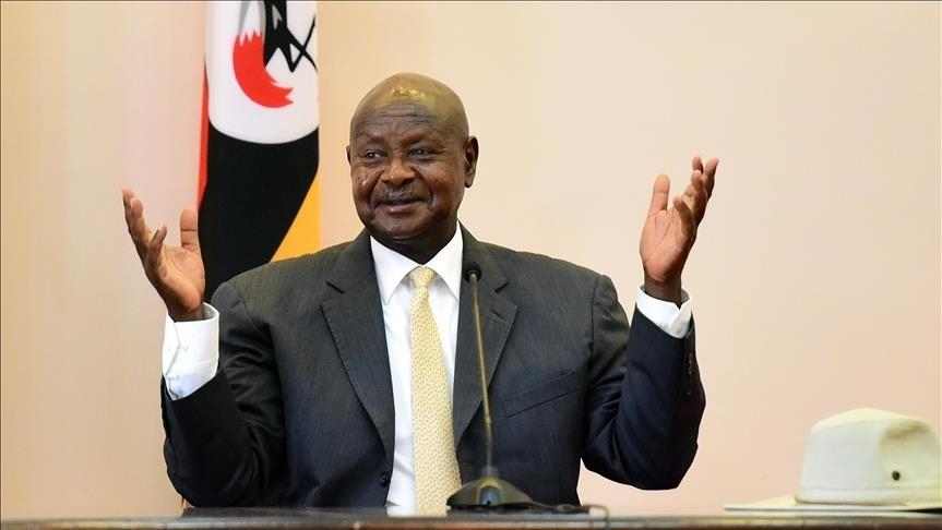 Ouganda: le président Museveni a prêté serment pour un sixième mandat