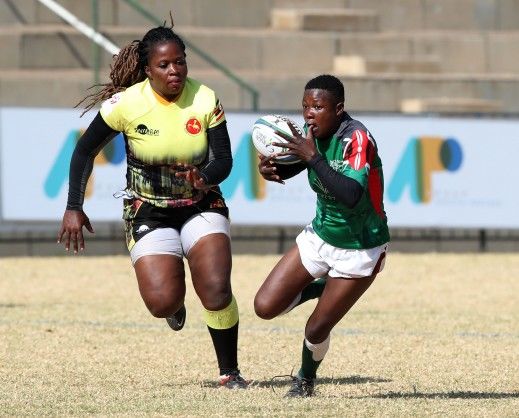 L'Ouganda affrontera la Jamaïque lors de son premier match d'ouverture du World Rugby Sevens Repechage