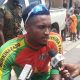 Paul Daumont du Burkina Faso remporte la première étape du 16e Tour cycliste international du Bénin