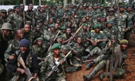 Les forces armées congolaises reprennent plusieurs villes de l'est du pays
