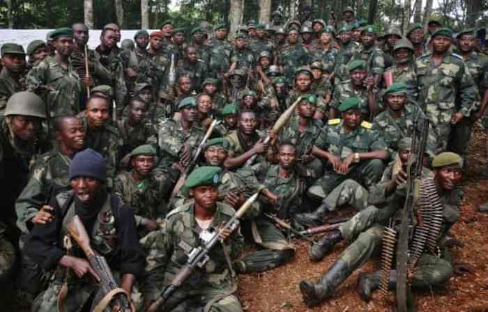 Les forces armées congolaises reprennent plusieurs villes de l'est du pays
