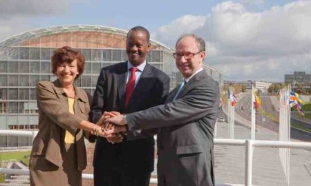 La Banque de développement des États-Unis soutient les petites entreprises et la création d'emplois au Rwanda