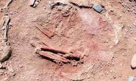 Il remonte à 78 mille ans. Le plus ancien site de sépulture humaine a été trouvé en Afrique