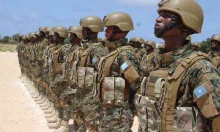 La Somalie forme un comité pour remédier aux divisions au sein de l'armée