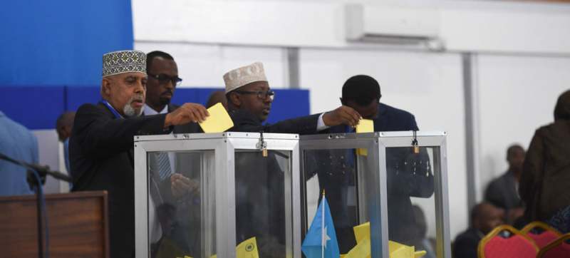 Le Conseil de sécurité se félicite des élections somaliennes qui se tiendront dans les deux mois